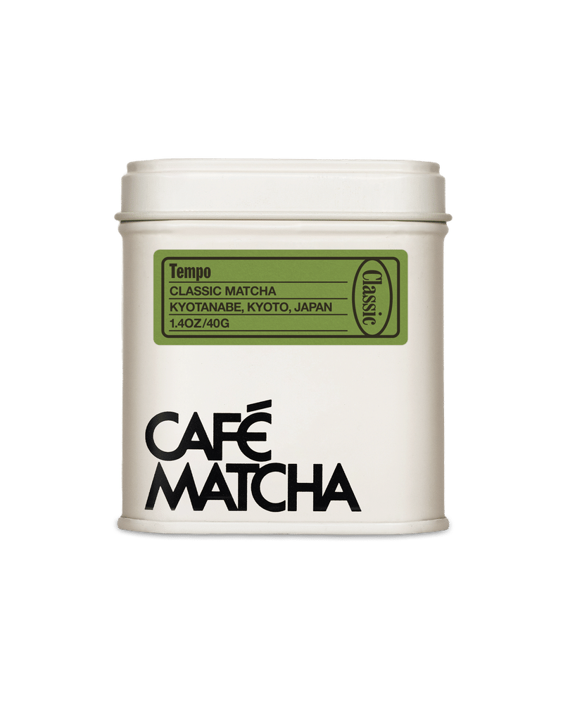 Tempo Matcha