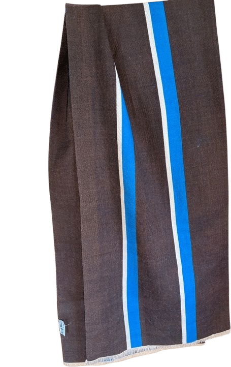 Vintage Armani Wool Scarf