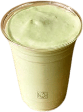 Pro Greens Smoothie (and all the prepared food) from LA Grocery and Cafe