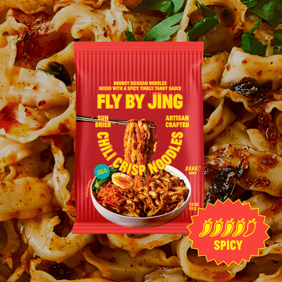 Chili Crisp Noodles