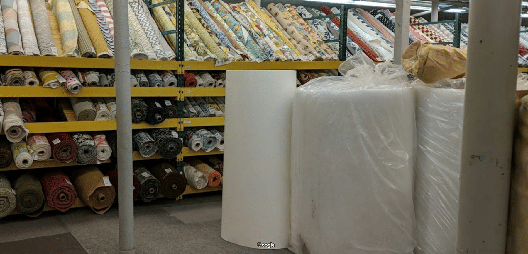 Fabric Warehouse