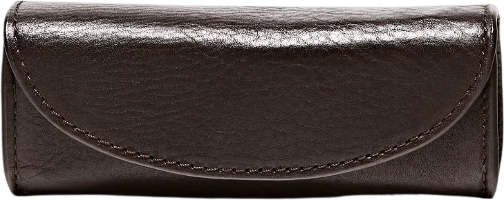 Massimo Dutti Nappa Leather Ring Case