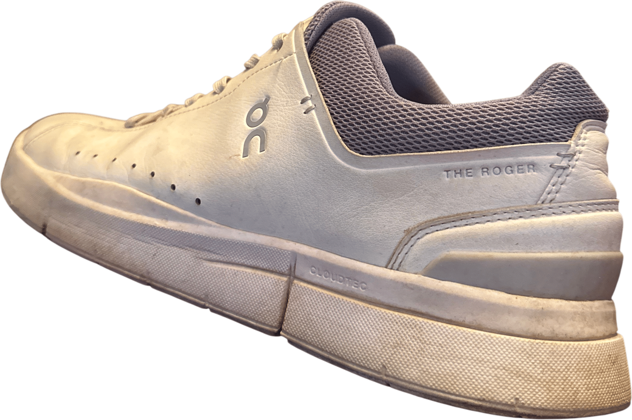 The Roger, On Cloud Sneakers