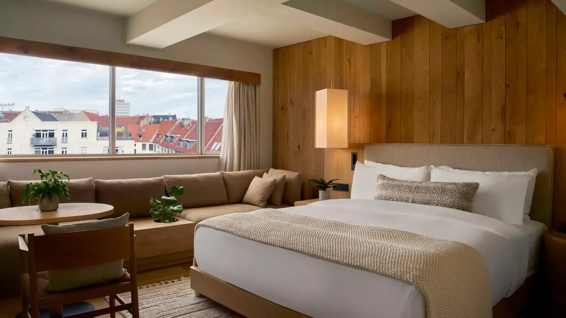 1 Hotel Copenhagen