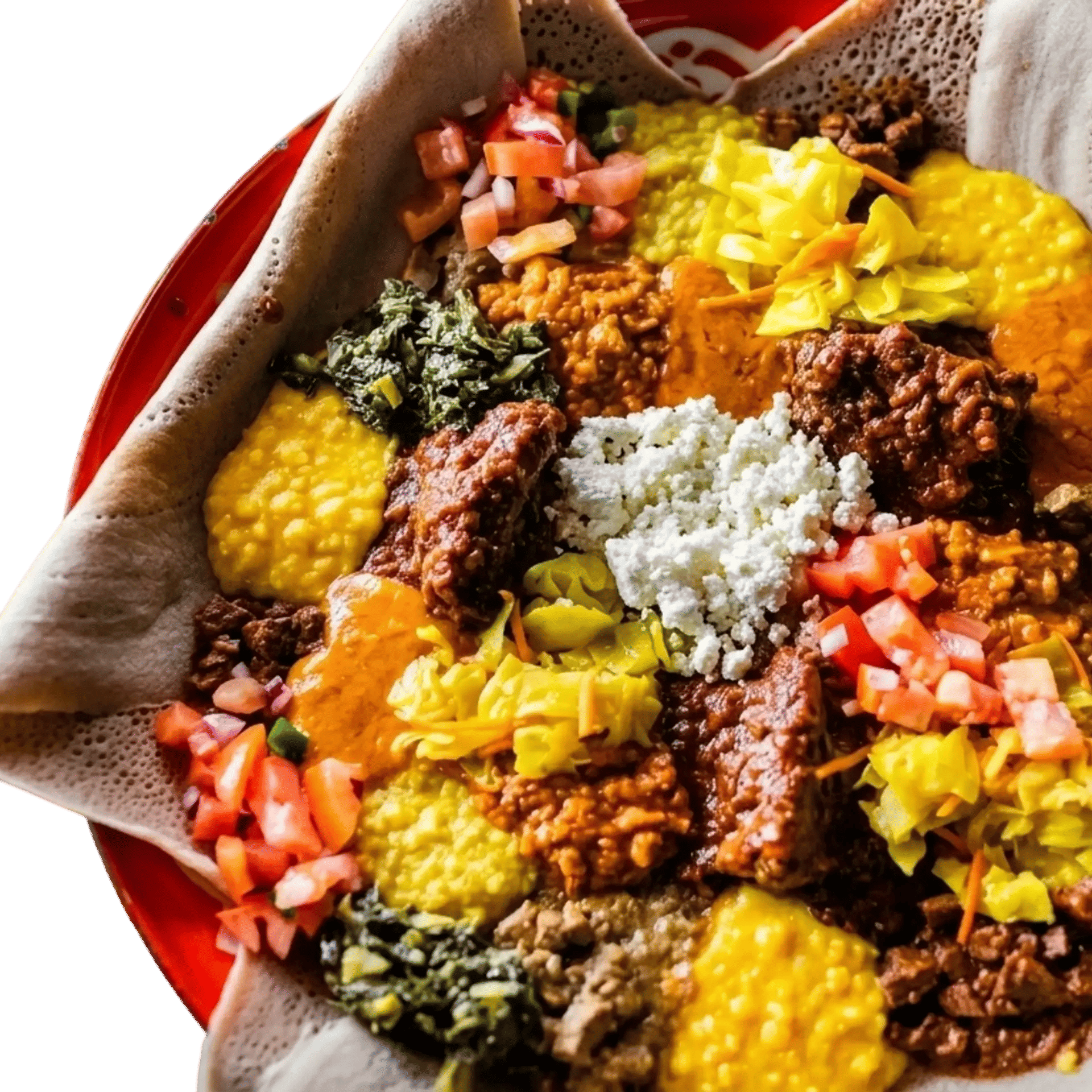 Mahider Ethiopian Restaurant