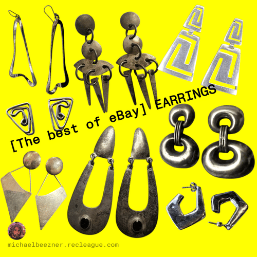 [The best of eBay] EARRINGS