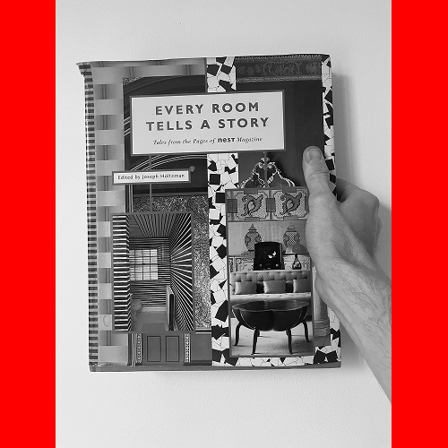 EVERY ROOM TELLS A STORY: TALES FROM THE PAGES OF NEST (2001)
