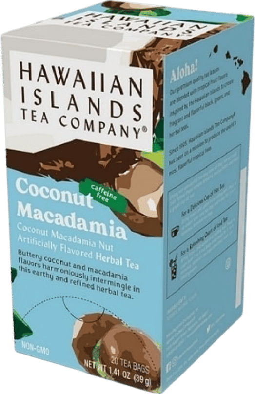 Hawaiian Islands Tea Company Our Tropical Tea