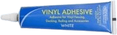 America's Fence Store PVC Glue