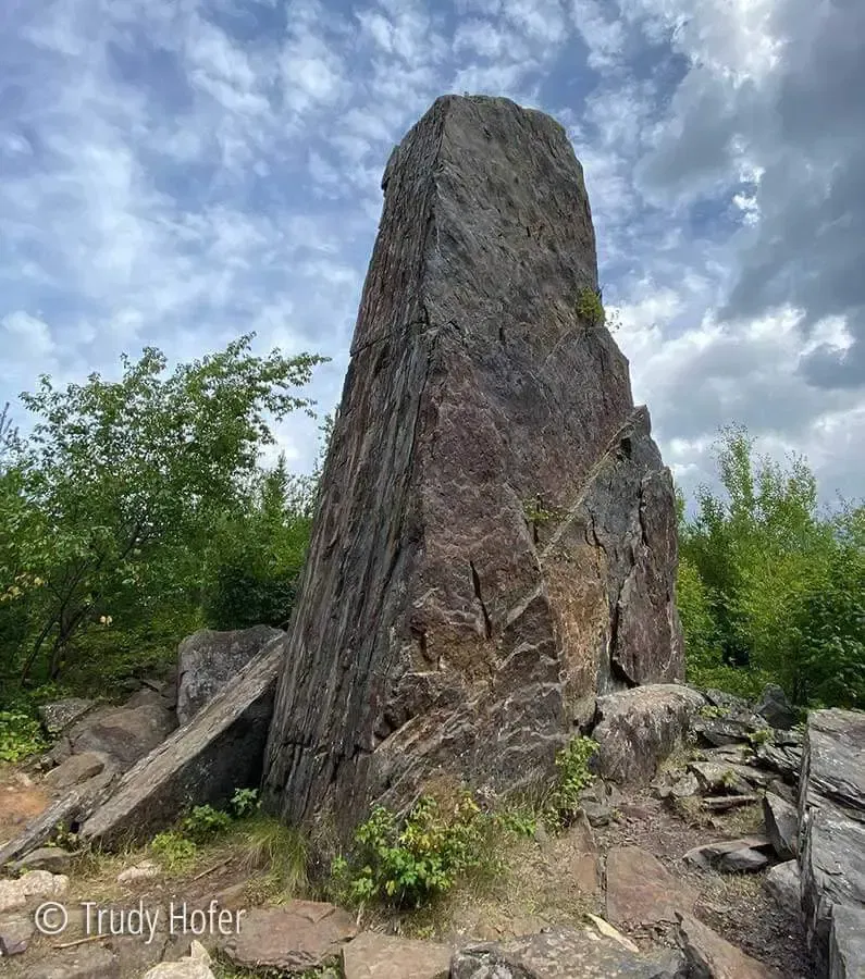 Magnetic Rock