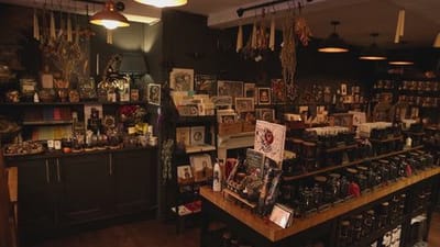 Black Moon Botanica