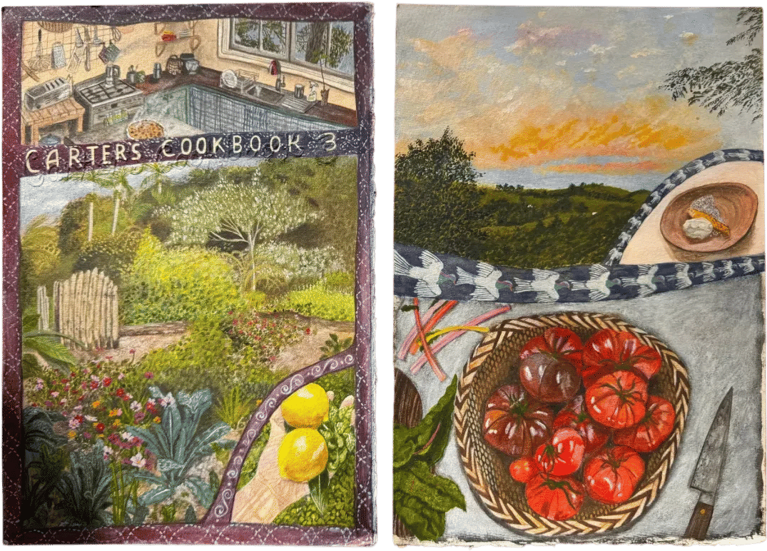 A Family Cookbook