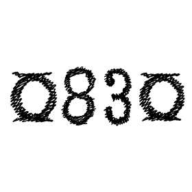 o83o