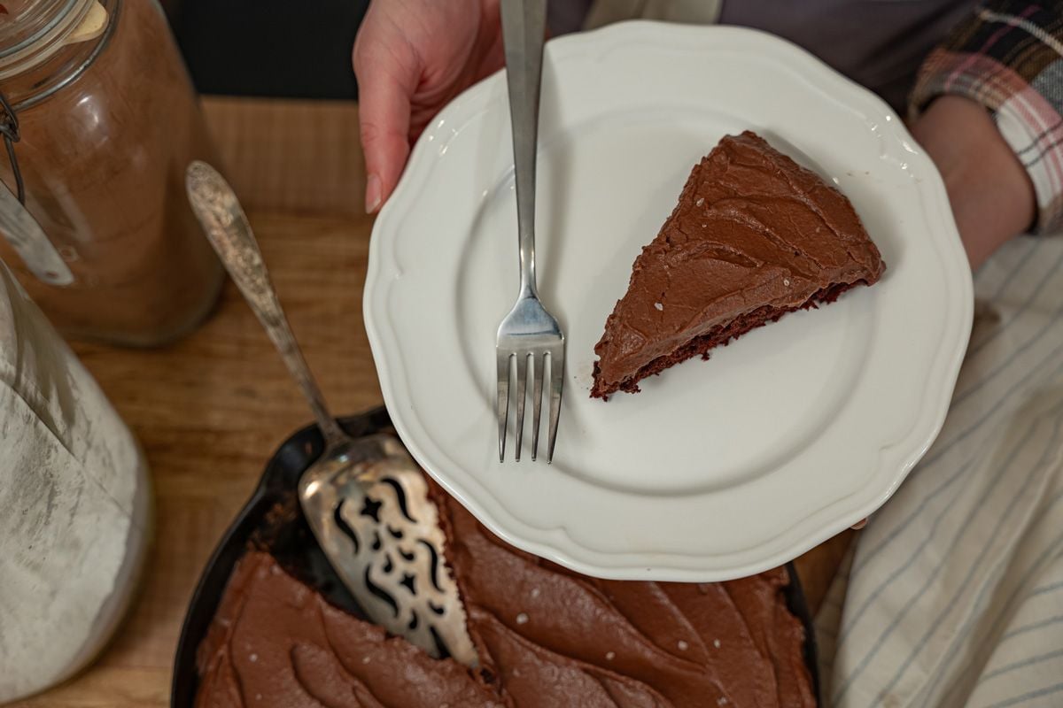 Wacky Cake
