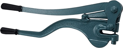 Hole Punch, 2-1/8 in Throat, 1/2 in Hole