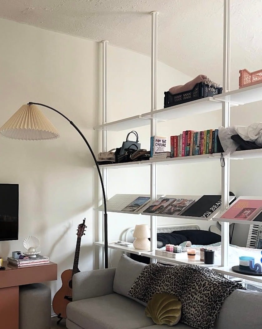ELVARLI Shelving System
