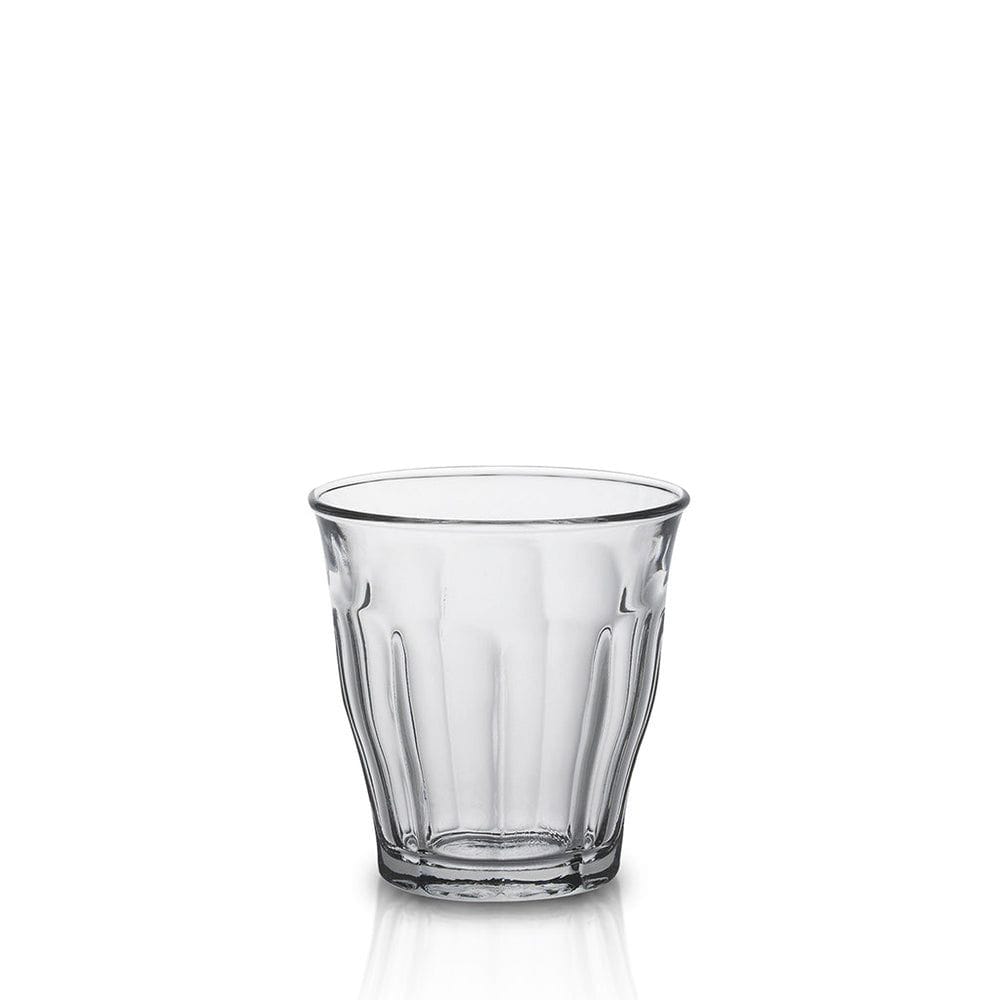 Duralex Le Picardie Clear Glass Tumblers (Set of 6)