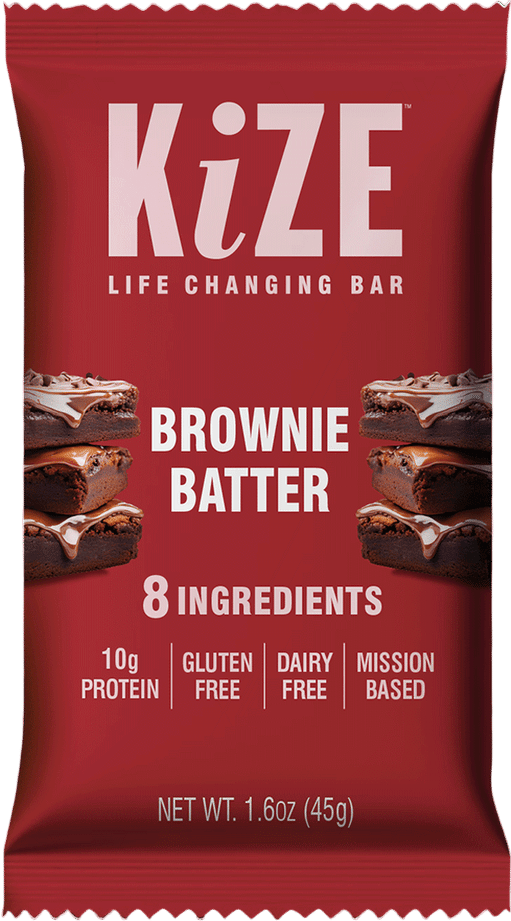 Brownie Batter Protein Bar