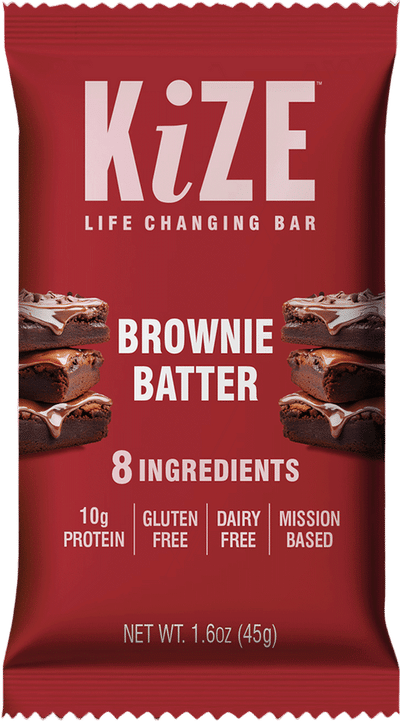 Brownie Batter Protein Bar