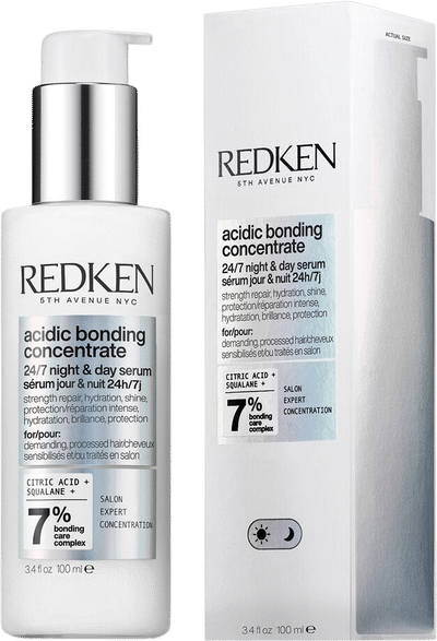 Acidic Bonding Concentrate Intensive Treatment