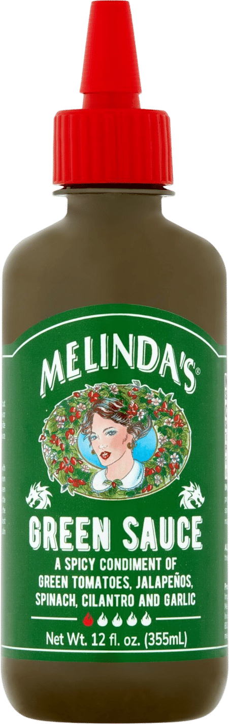 Melinda’s Green Sauce