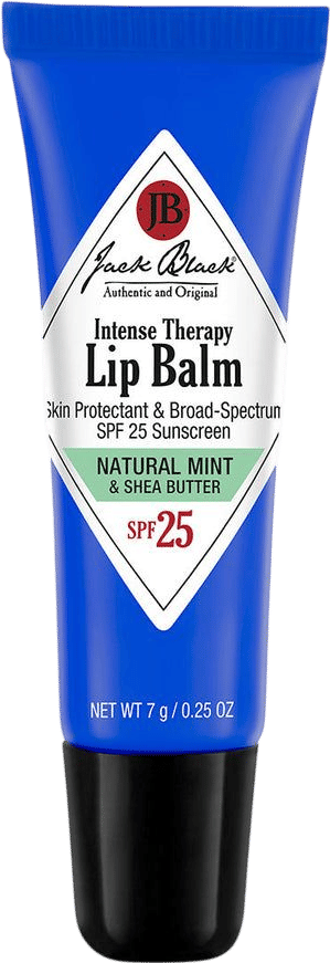 Jack Black Intense Therapy Lip Balm SPF 25