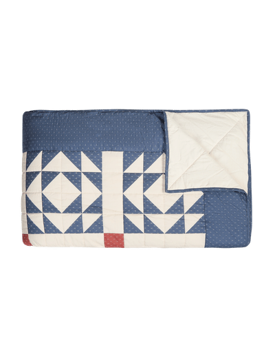 Hudson Valley Star Quilt