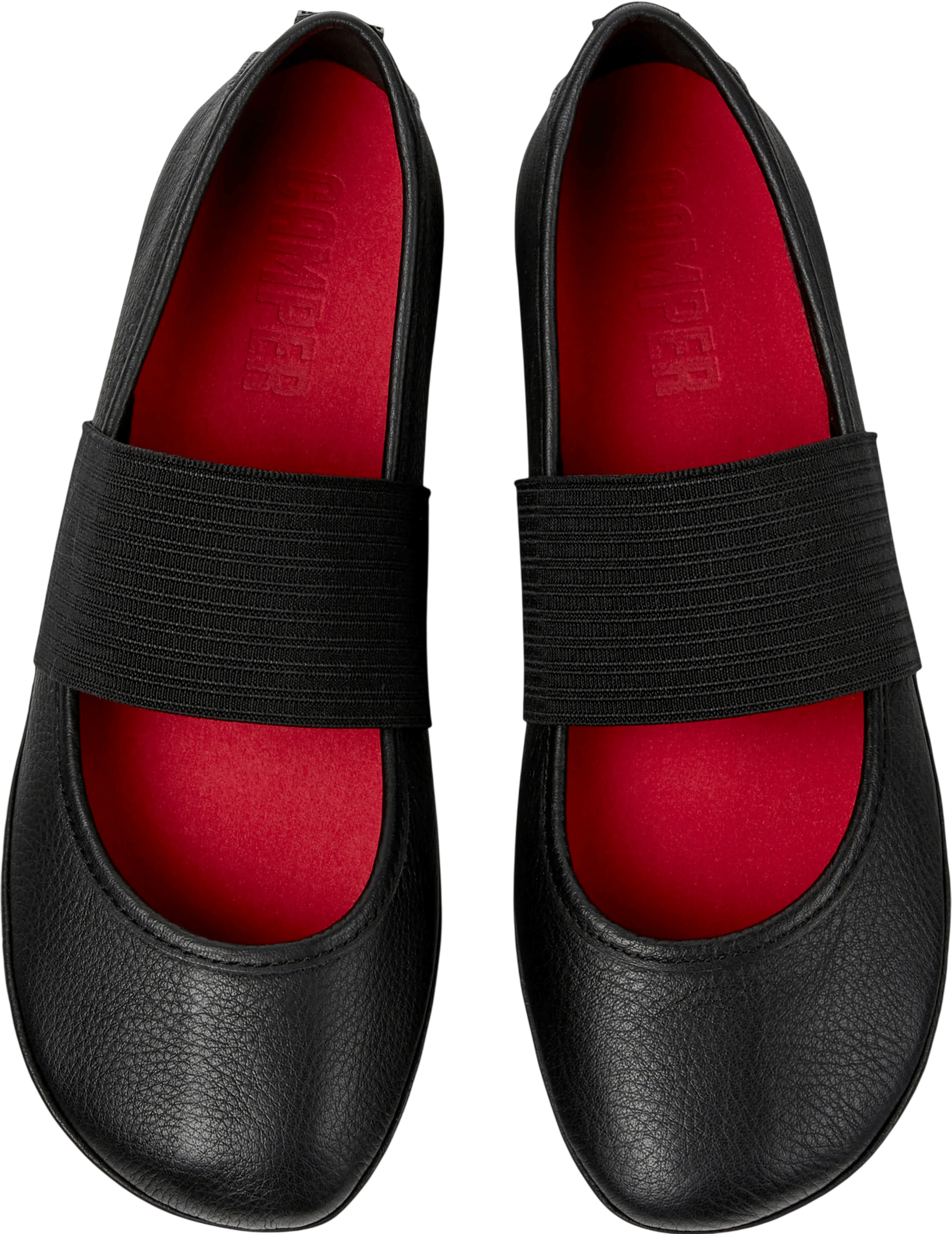 Camper Right Nina Ballerina Flat