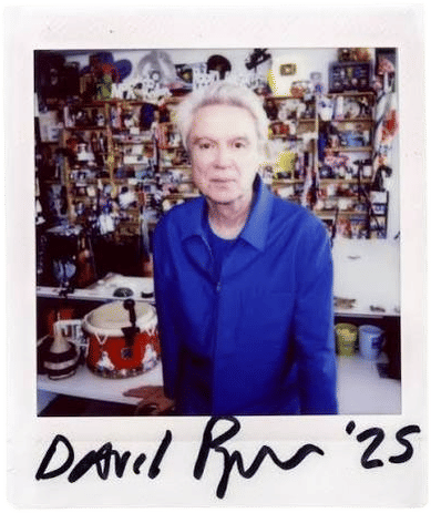 David Byrne: Tiny Desk Concert
