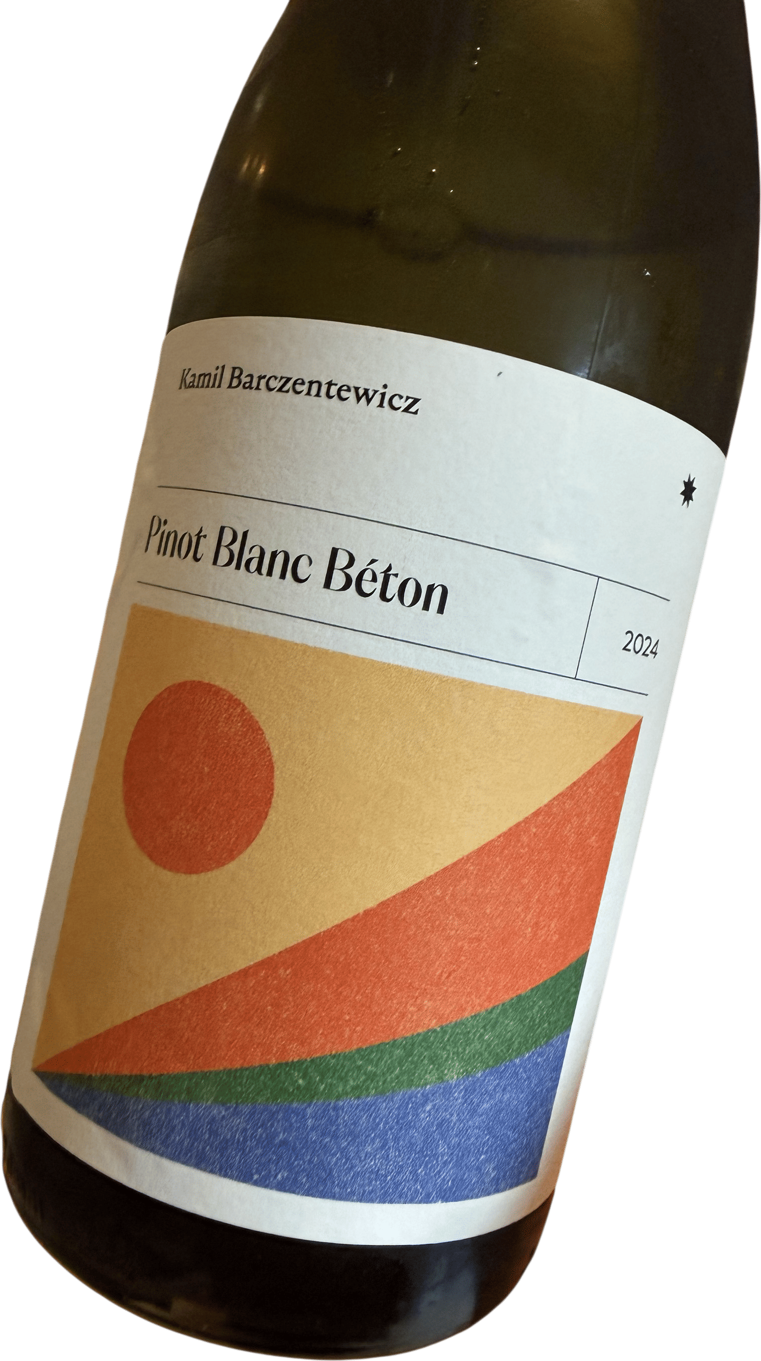 Kamil Barczentewicz Wines