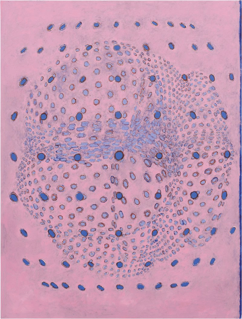 Terry Winters @ Matthew Marks