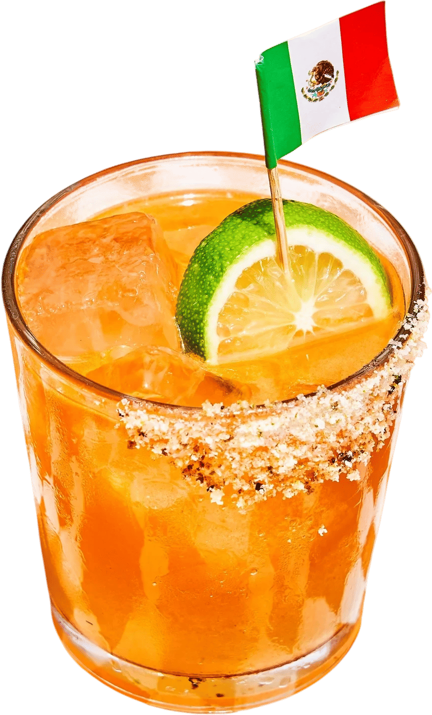 Mezcal Cocktail #6 @ Bar Flores