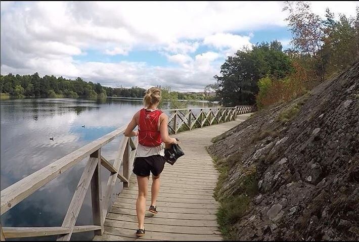plogging