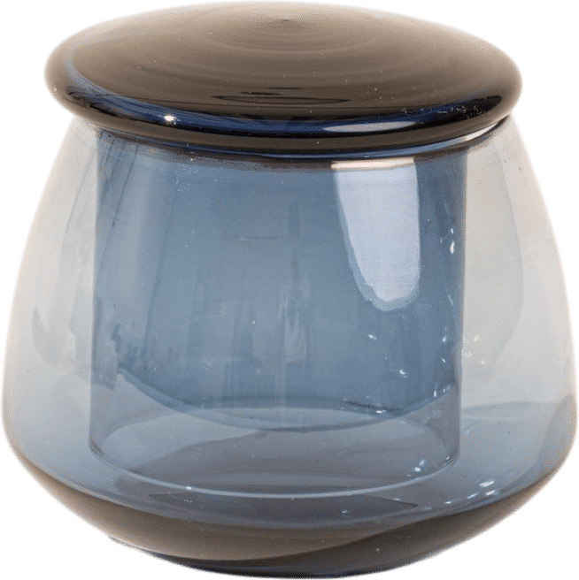 Handblown Butter Keeper (East Fork)