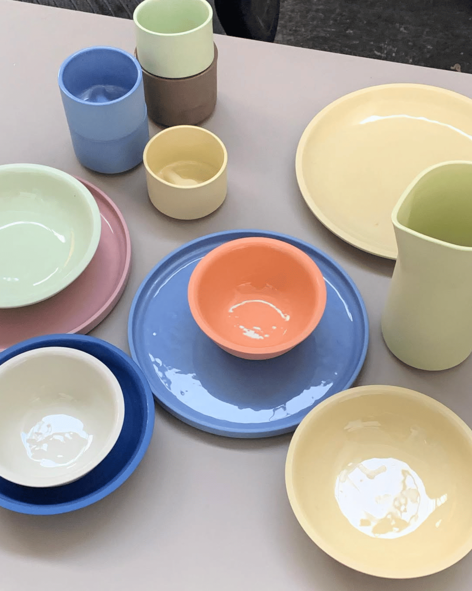 Ceramics by Milou Broersen