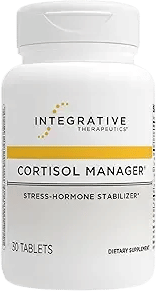 Integrative Therapeutics Cortisol Manager