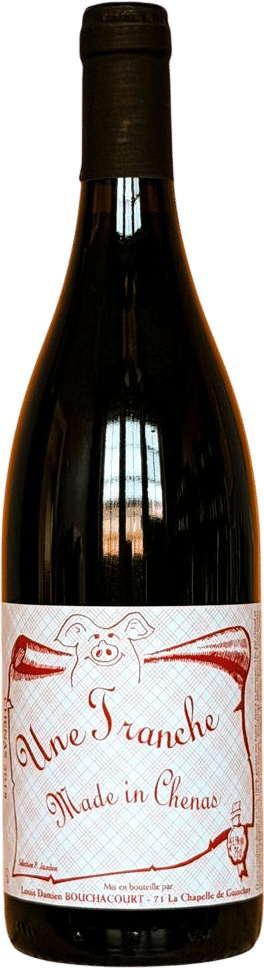 Une Tranche 'Made in Chénas'