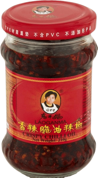Laoganma Crispy Chilli Oil