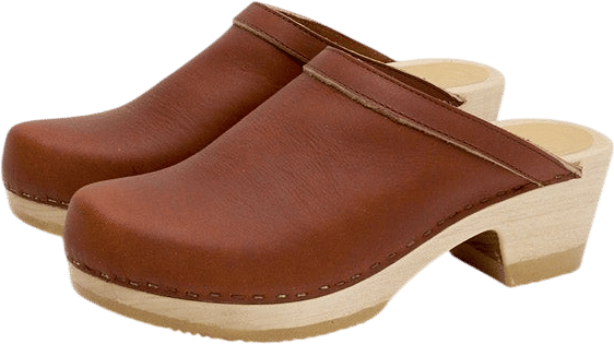 No. 6 Old School Clog