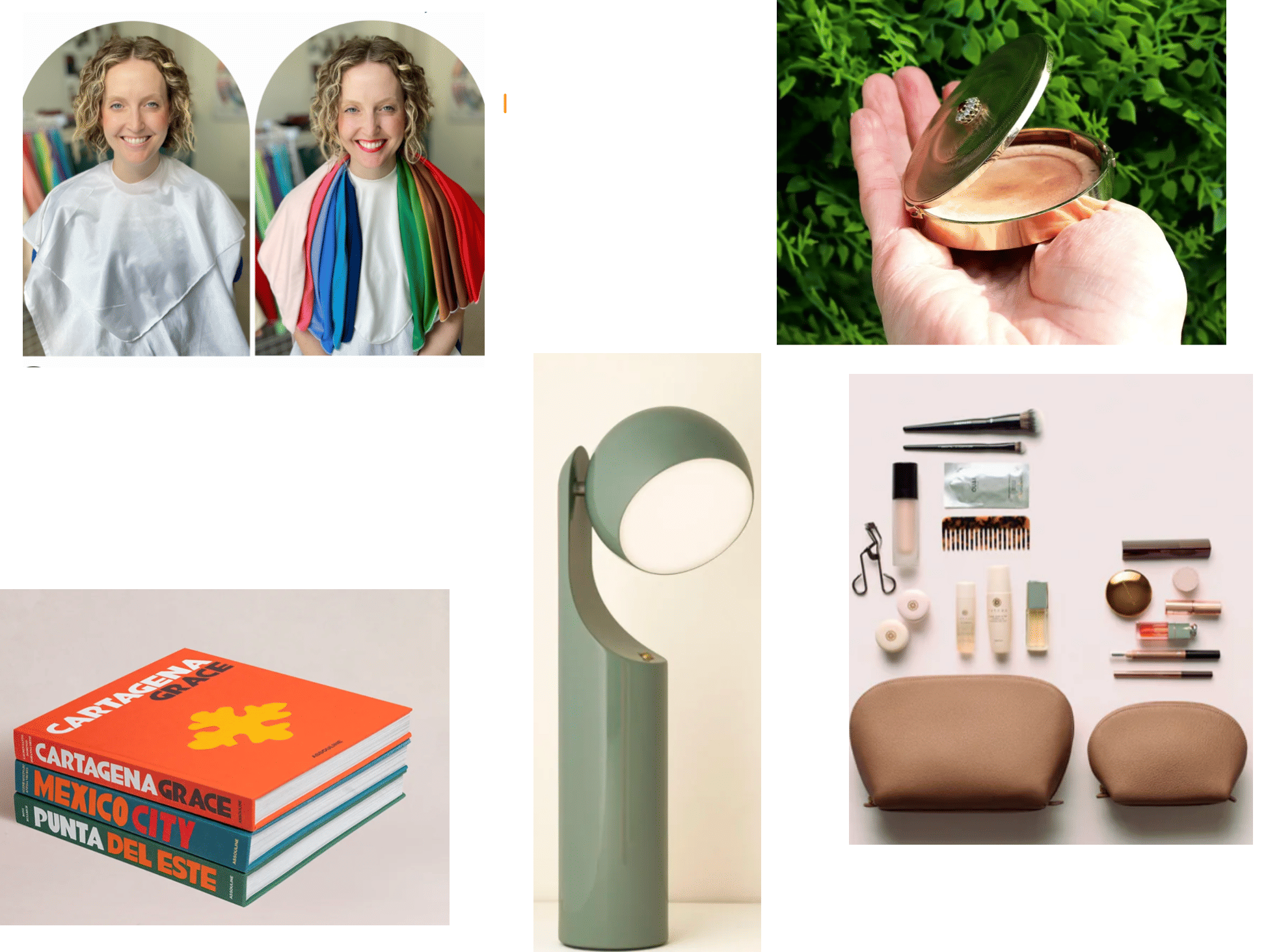 Gifts for a Virgo ☀️, Leo 🌙, Libra ⬆️ (Treat, Mom, Read/Travel/Dance, LA)