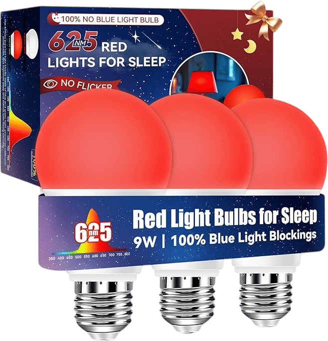 Red Light Sleep Bulb
