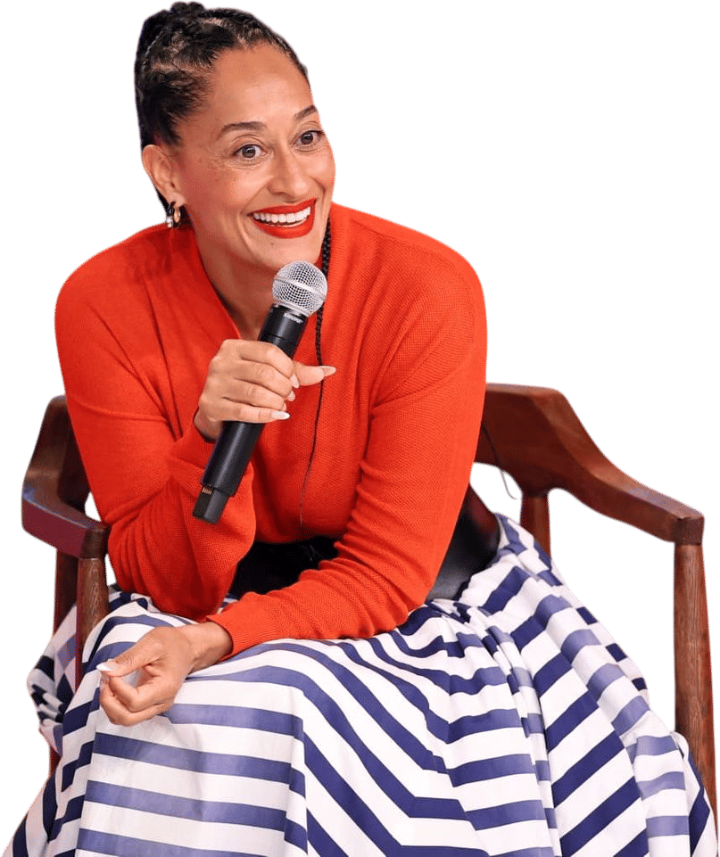 Journal like Tracee Ellis Ross