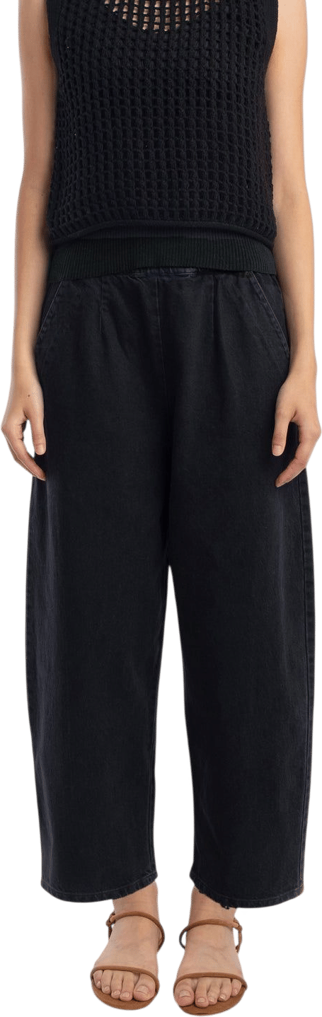 Barrel Pant