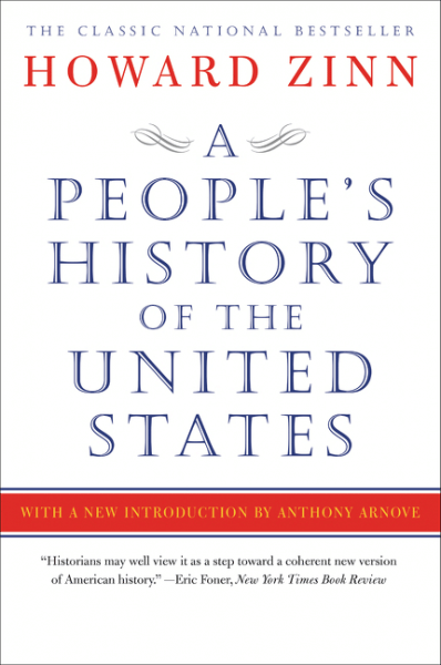 A People’s History of the United States - Howard Zinn