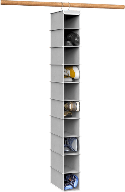 Hanging Shoe Organizer