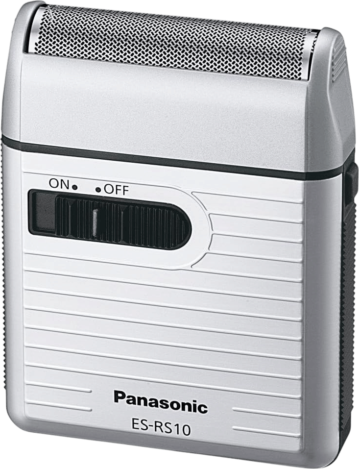 Panasonic ES-RS10-S Men's Travel Shaver
