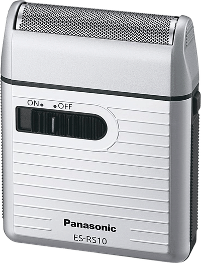 Panasonic ES-RS10-S Men's Travel Shaver