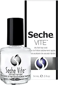 Seche Vite top coat
