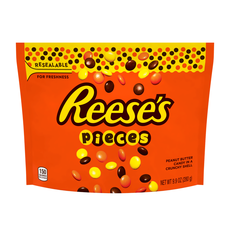 reeses pieces