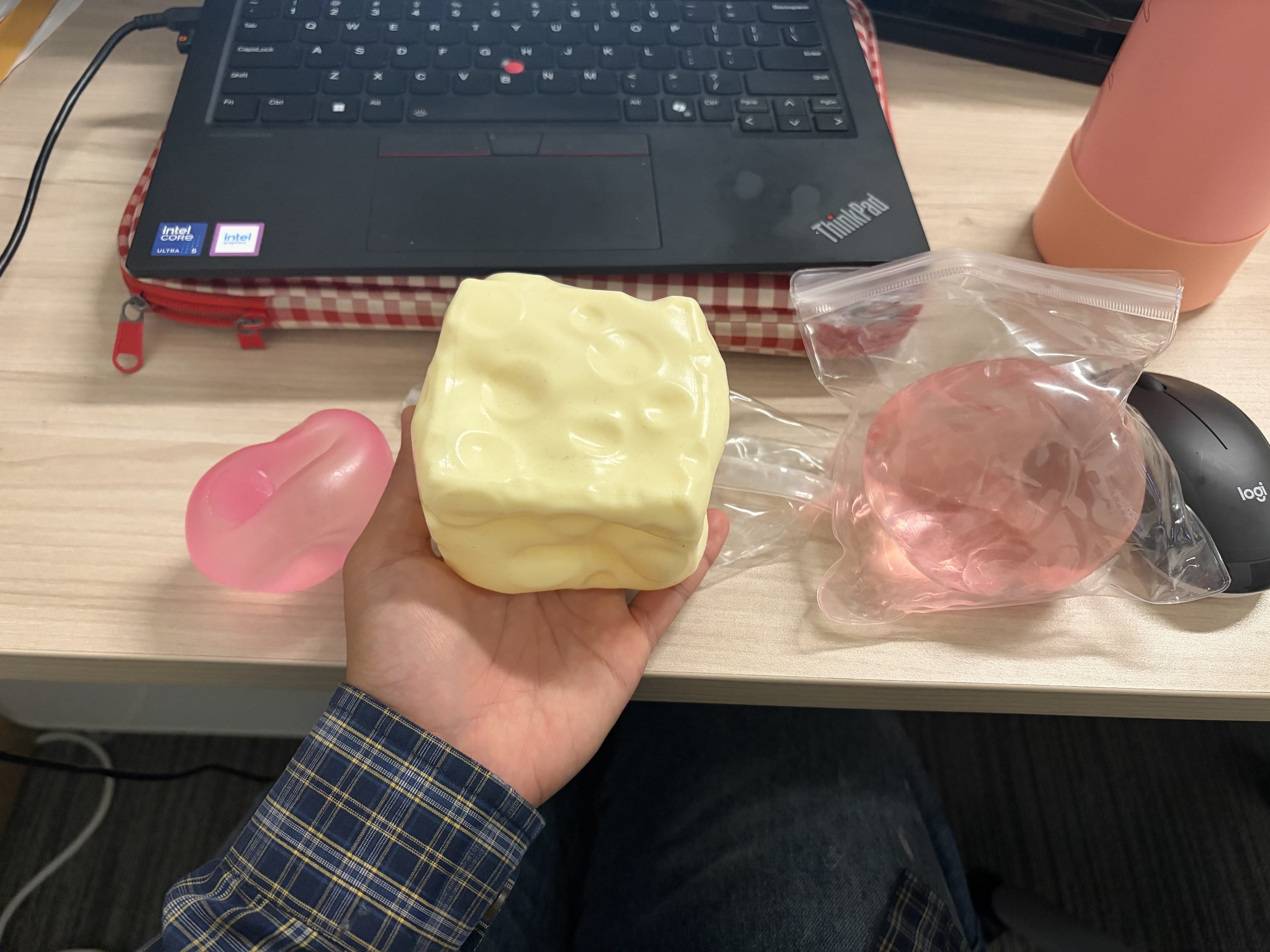 vaseline cheese